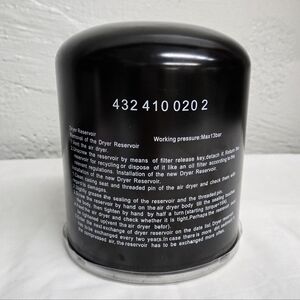 Black Dryer Reservoir‎